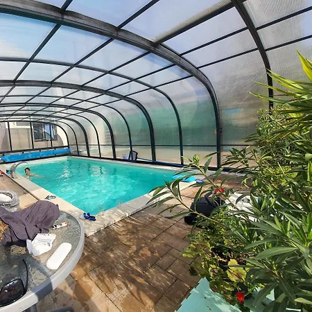Vila Paradise Vibe Balaton Balatonkenese