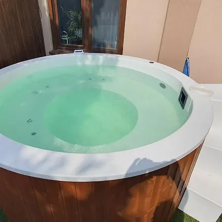 Paradise Vibe Balaton Vila *