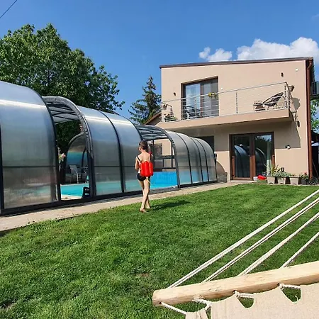 Paradise Vibe Balaton Vilă Balatonkenese